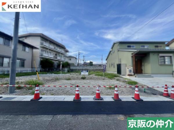 土地 大津市錦織３丁目 JR湖西線大津京駅 3,980万円