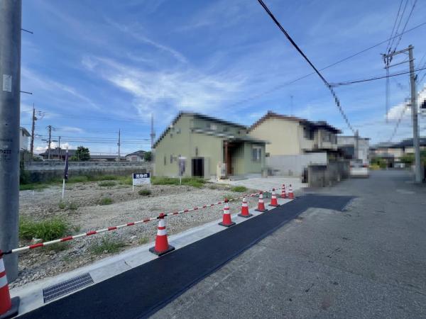 土地 大津市錦織３丁目 JR湖西線大津京駅 3,980万円