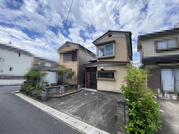 中古戸建 宇治市木幡平尾 京都市営地下鉄東西線石田駅 980万円