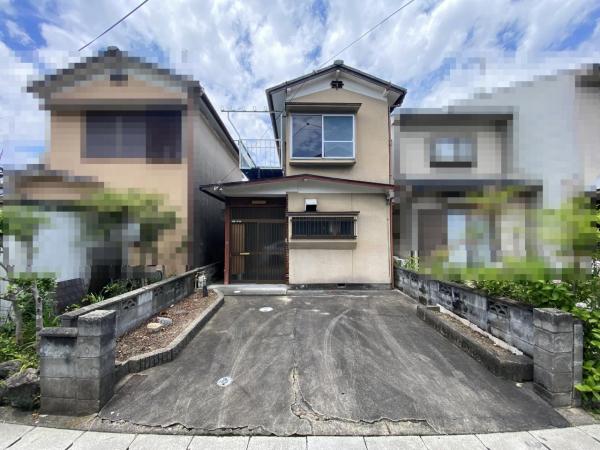 中古戸建 宇治市木幡平尾 京都市営地下鉄東西線石田駅 980万円