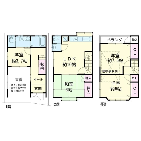 中古戸建 枚方市宮之阪４丁目 京阪交野線宮之阪駅 1,080万円