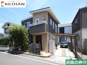 中古戸建 大津市野郷原２丁目5-11 京阪石山坂本線唐橋前駅 28500000
