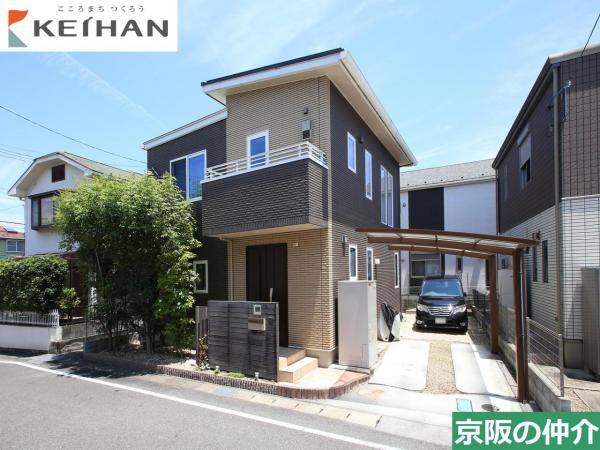 中古戸建 大津市野郷原２丁目 京阪石山坂本線唐橋前駅 2,980万円