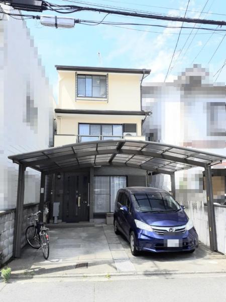 中古戸建 京都市伏見区深草平田町 京阪本線伏見稲荷駅 4,860万円