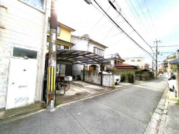 中古戸建 京都市伏見区深草平田町 京阪本線伏見稲荷駅 4,860万円
