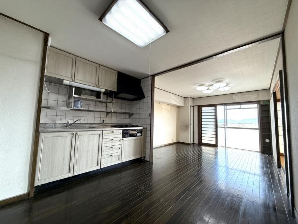 中古マンション 京都市山科区音羽野田町 京都市営地下鉄東西線東野駅 1,380万円
