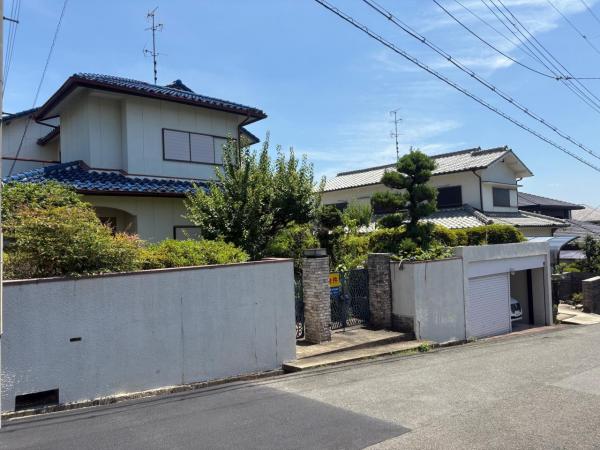土地 枚方市香里ケ丘８丁目 京阪本線枚方公園駅 4,580万円