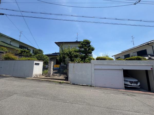 土地 枚方市香里ケ丘８丁目 京阪本線枚方公園駅 4,580万円