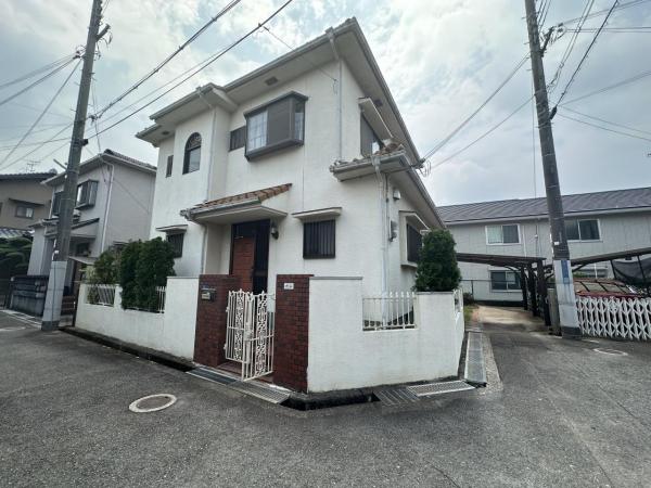 中古戸建 交野市青山３丁目 京阪交野線交野市駅 2,180万円