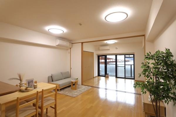 中古マンション 大阪市中央区谷町７丁目 大阪メトロ谷町線谷町六丁目駅 3,390万円