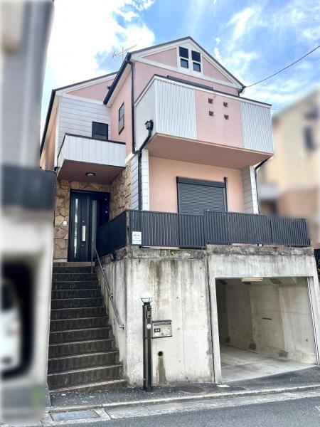 中古戸建 八幡市八幡福禄谷 京阪本線樟葉駅 1,380万円