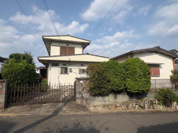 土地 枚方市山之上西町14番22 京阪本線枚方公園駅 4,500万円