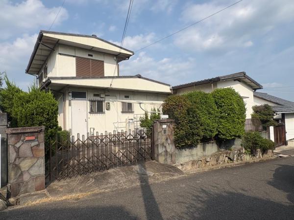 土地 枚方市山之上西町14番22 京阪本線枚方公園駅 4,500万円