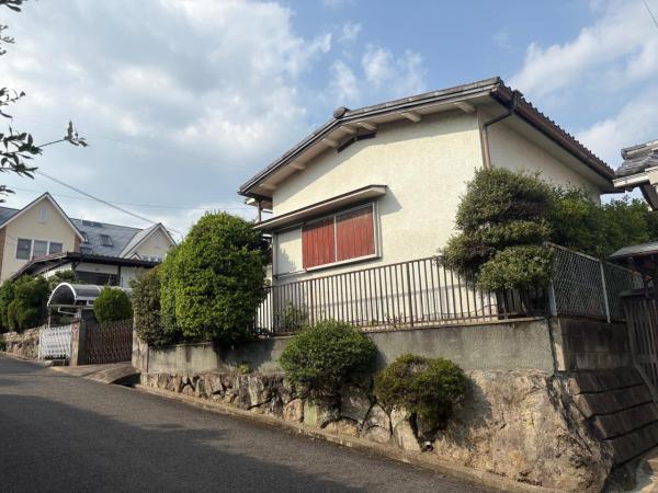 土地 枚方市山之上西町14番22 京阪本線枚方公園駅 4,500万円