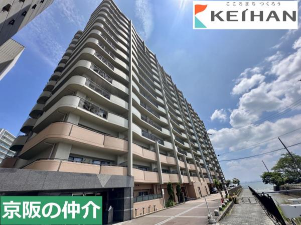 中古マンション 大津市茶が崎 JR湖西線大津京駅 2,500万円