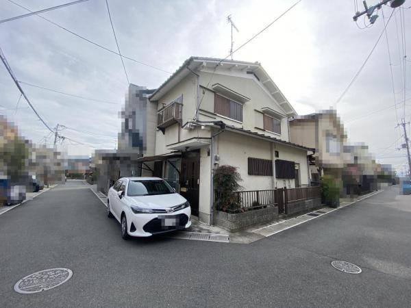 中古戸建 宇治市莵道車田 京阪宇治線三室戸駅 620万円