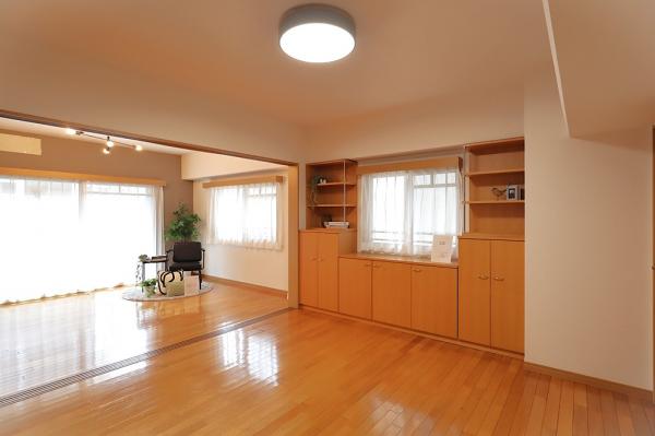 中古マンション 大阪市天王寺区小橋町 近鉄大阪線大阪上本町駅 3,398万円
