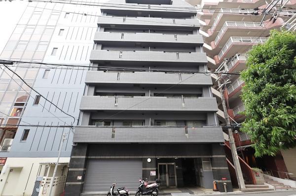 中古マンション 大阪市天王寺区小橋町 近鉄大阪線大阪上本町駅 3,398万円