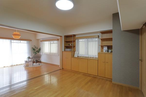 中古マンション 大阪市天王寺区小橋町 近鉄大阪線大阪上本町駅 3,398万円