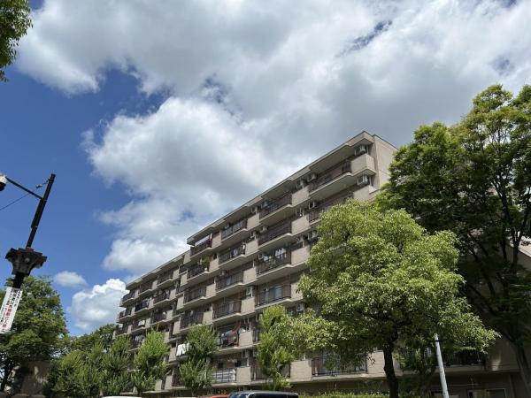 中古マンション 宇治市木幡西中 京阪宇治線木幡駅 1,980万円