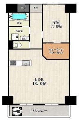 中古マンション 大阪市城東区関目６丁目 京阪本線関目駅 1,790万円