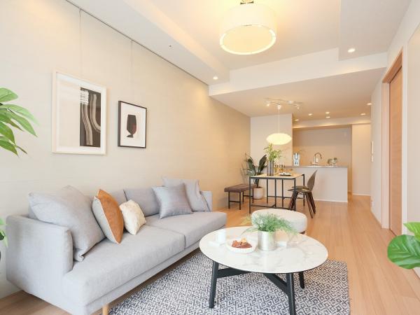 中古マンション 中央区晴海２丁目 都営大江戸線勝どき駅 2億1,990万円