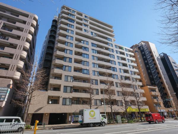 中古マンション 文京区音羽１丁目 有楽町線護国寺駅 1億780万円
