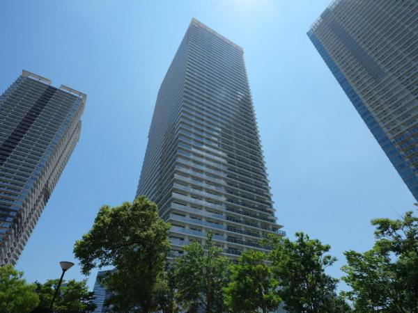 中古マンション 中央区晴海２丁目 都営大江戸線勝どき駅 2億2,990万円