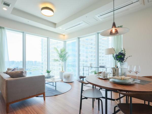 中古マンション 中央区晴海２丁目 都営大江戸線勝どき駅 2億2,990万円
