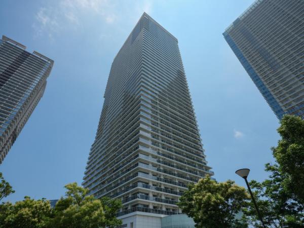 中古マンション 中央区晴海２丁目 都営大江戸線勝どき駅 2億2,980万円