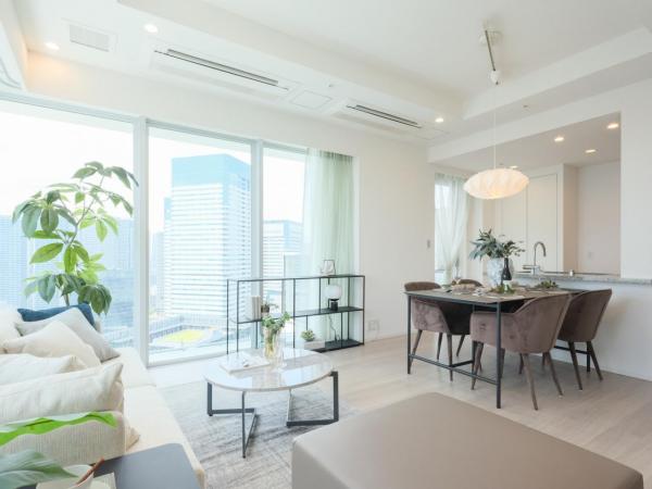 中古マンション 中央区晴海２丁目 都営大江戸線勝どき駅 2億2,980万円