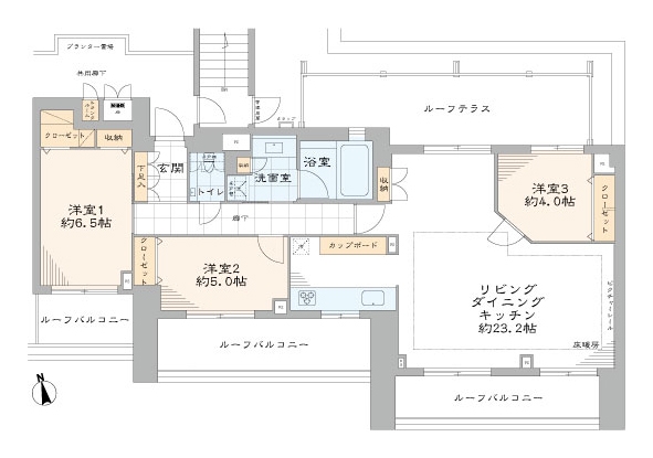 中古マンション 新宿区南榎町 東西線神楽坂駅 2億1,990万円