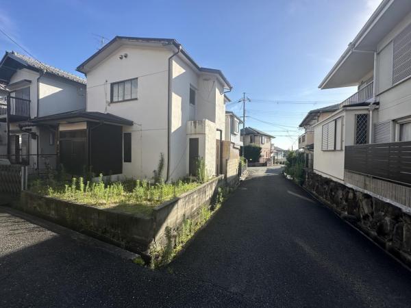 土地 交野市私市山手３丁目１１ー６ 京阪交野線私市駅 950万円