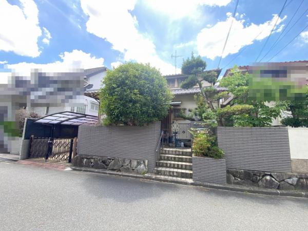 土地 枚方市楠葉並木２丁目 京阪本線樟葉駅 7,980万円