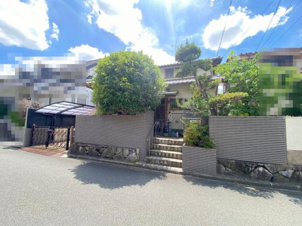 土地 枚方市楠葉並木２丁目 京阪本線樟葉駅 7,980万円
