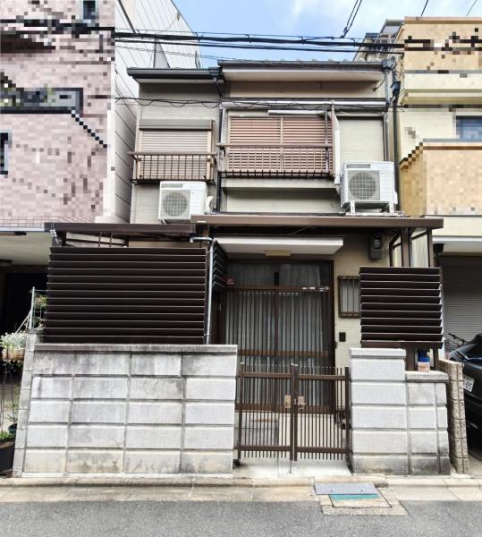 中古戸建 京都市伏見区深草フチ町 京都市営地下鉄烏丸線竹田駅 1,980万円