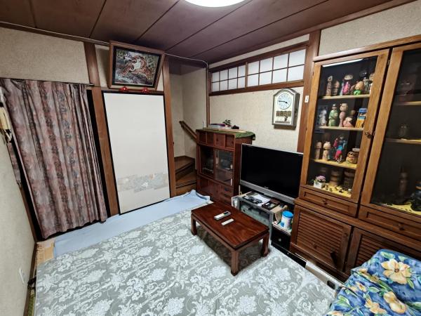 中古戸建 京都市伏見区深草フチ町 京都市営地下鉄烏丸線竹田駅 1,980万円