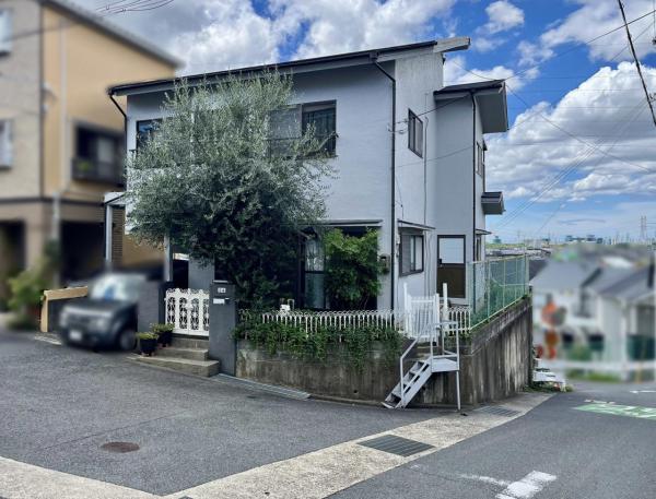 土地 八幡市橋本平野山 京阪本線樟葉駅 1,480万円