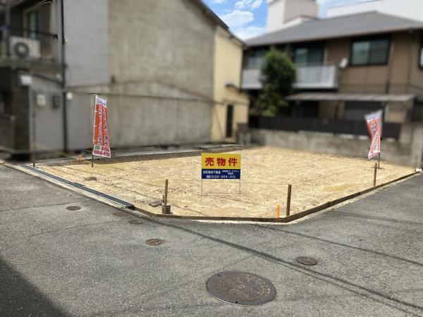 土地 寝屋川市大利町 京阪本線寝屋川市駅 2,580万円