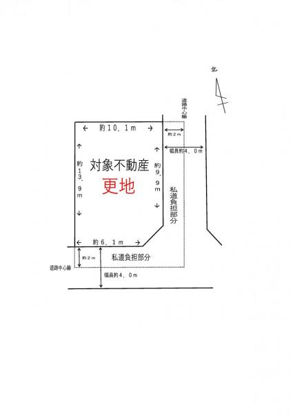 土地 寝屋川市大利町 京阪本線寝屋川市駅 2,580万円