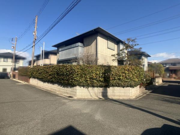 中古戸建 京田辺市山手南４丁目 JR学研都市線松井山手駅 5,980万円