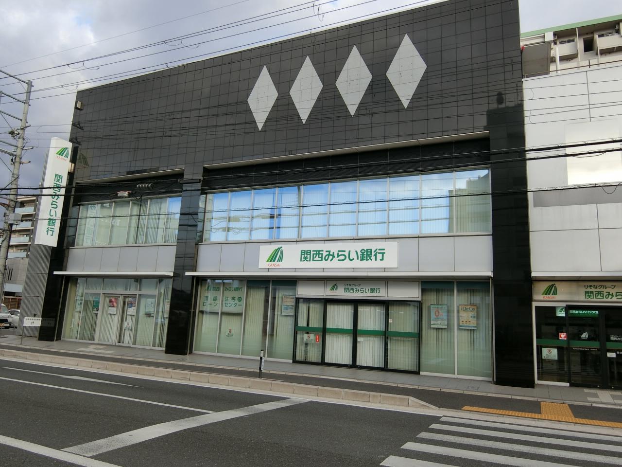 関西みらい銀行 藤森支店