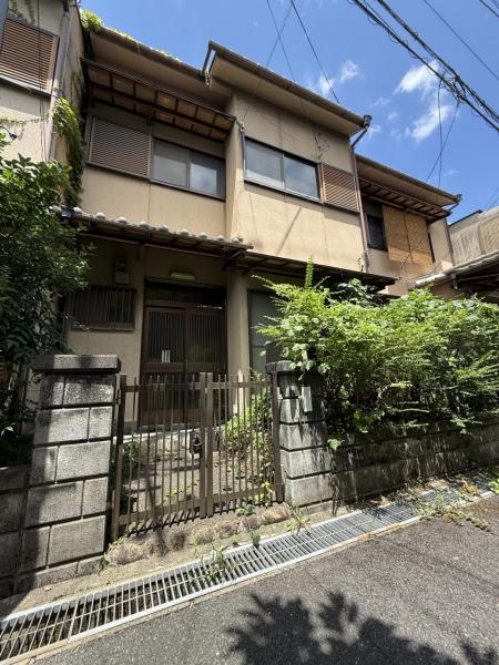 中古戸建 京都市山科区日ノ岡鴨土町 京都市営地下鉄東西線御陵駅 680万円