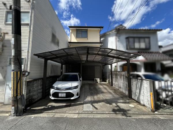 中古戸建 京都市伏見区深草平田町 京阪本線伏見稲荷駅 4,860万円