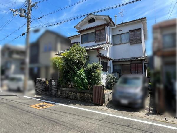 土地 八幡市川口東扇 京阪本線石清水八幡宮駅 1,380万円