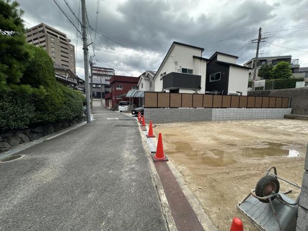 土地 寝屋川市東香里園町 京阪本線香里園駅 4,280万円
