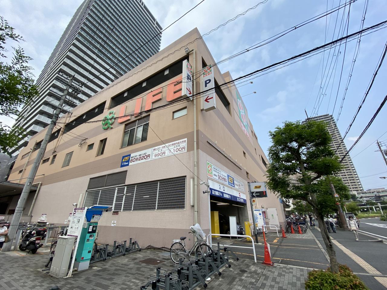 ライフ 香里園店