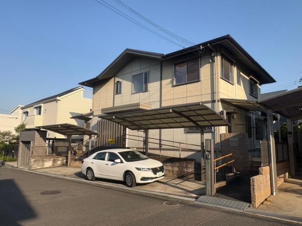 中古戸建 枚方市東香里３丁目44-16 京阪本線香里園駅 3,980万円