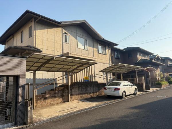 中古戸建 枚方市東香里３丁目44-16 京阪本線香里園駅 3,980万円