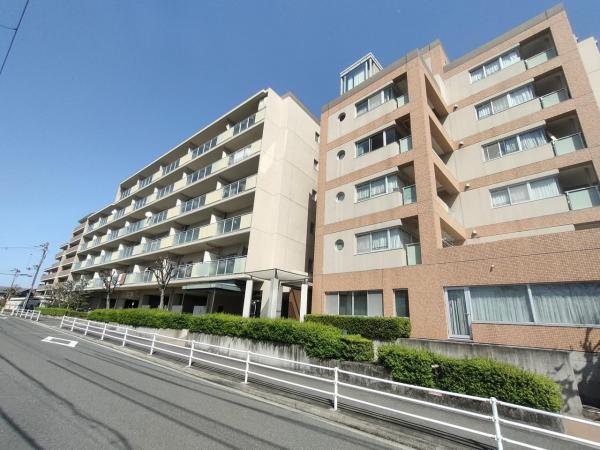中古マンション 枚方市田口山２丁目 JR学研都市線長尾駅 1,650万円